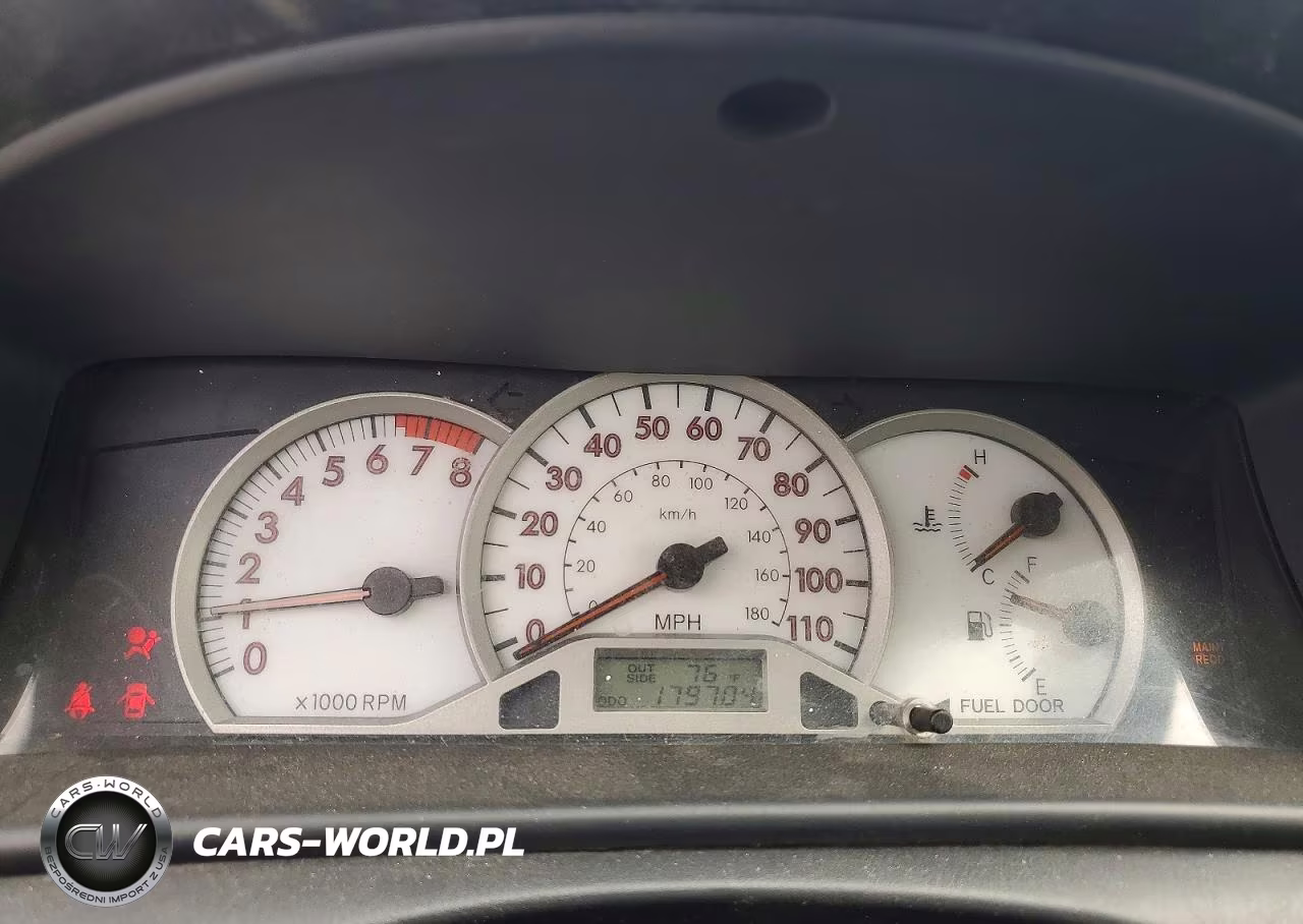 2005 Toyota Corolla S VIN:1NXBR32E15Z519899 - 9