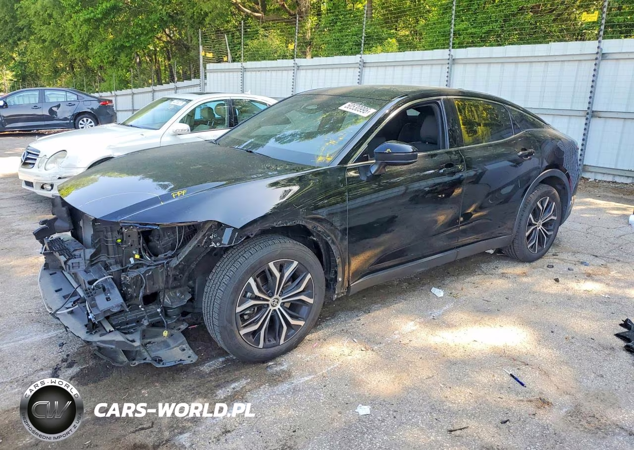 2023 Toyota Crown Xle