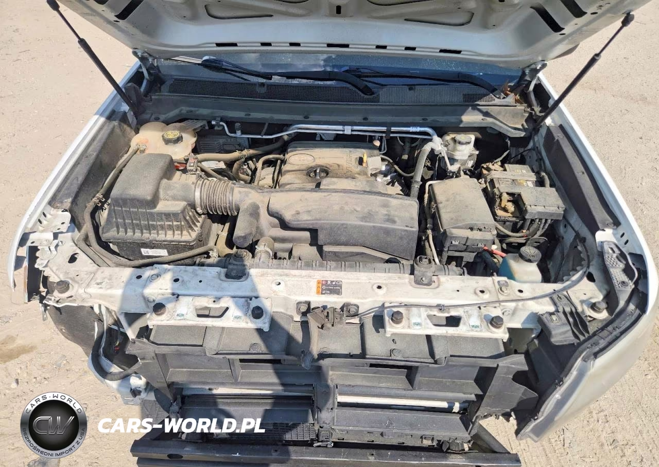 2018 Chevrolet Colorado VIN:1GCHSBEA4J1328611 - 12
