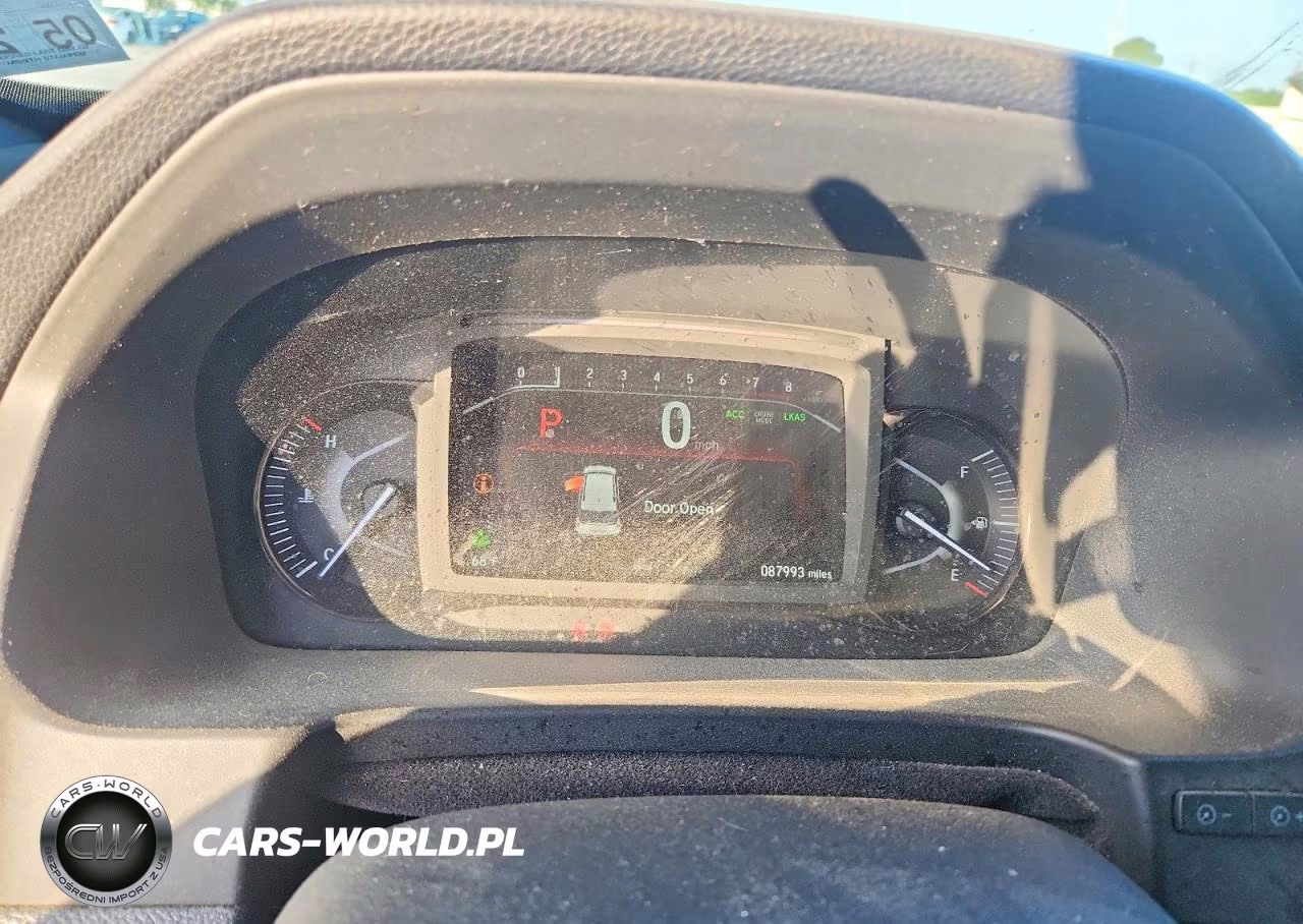 2022 Honda Passport Trail Sport VIN:5FNYF8H62NB025967 - 9