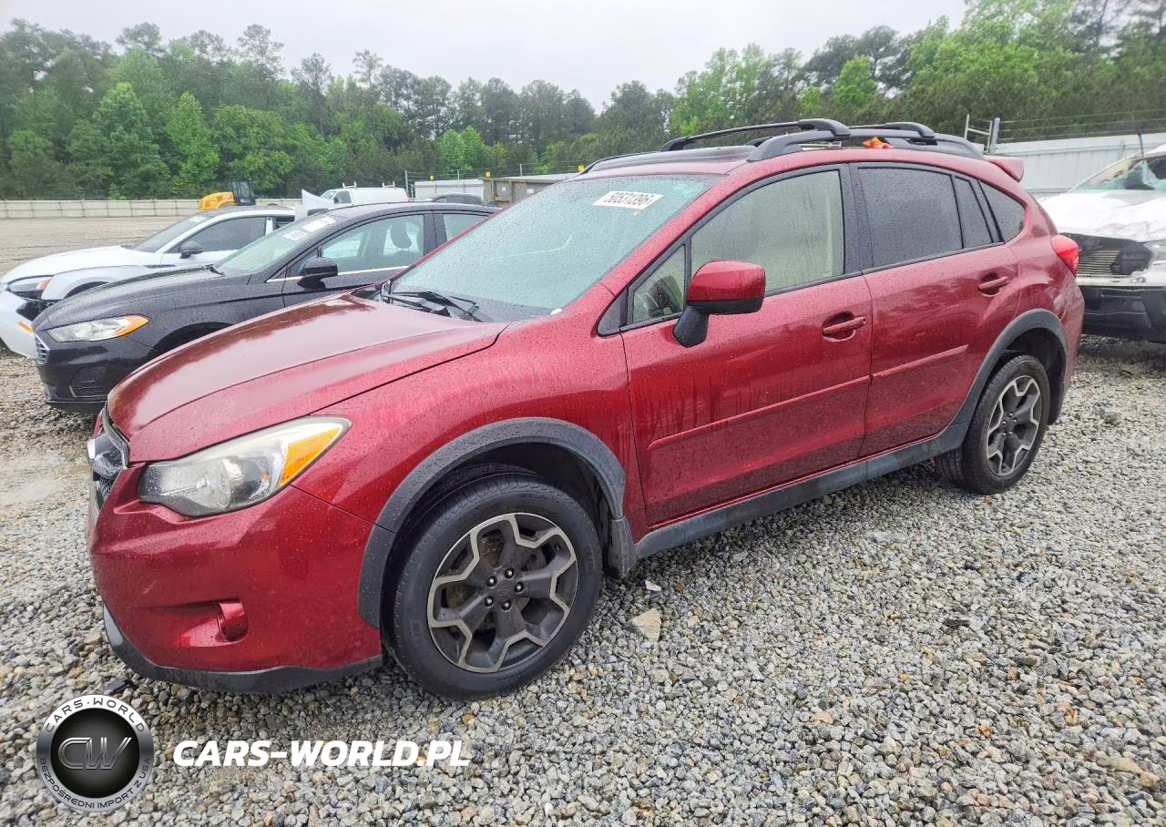 2014 Subaru Xv Crosstrek 2.0 Limited