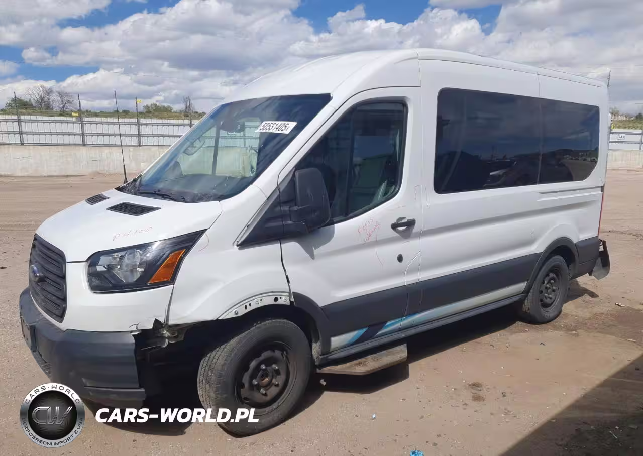 2018 Ford Transit T-150