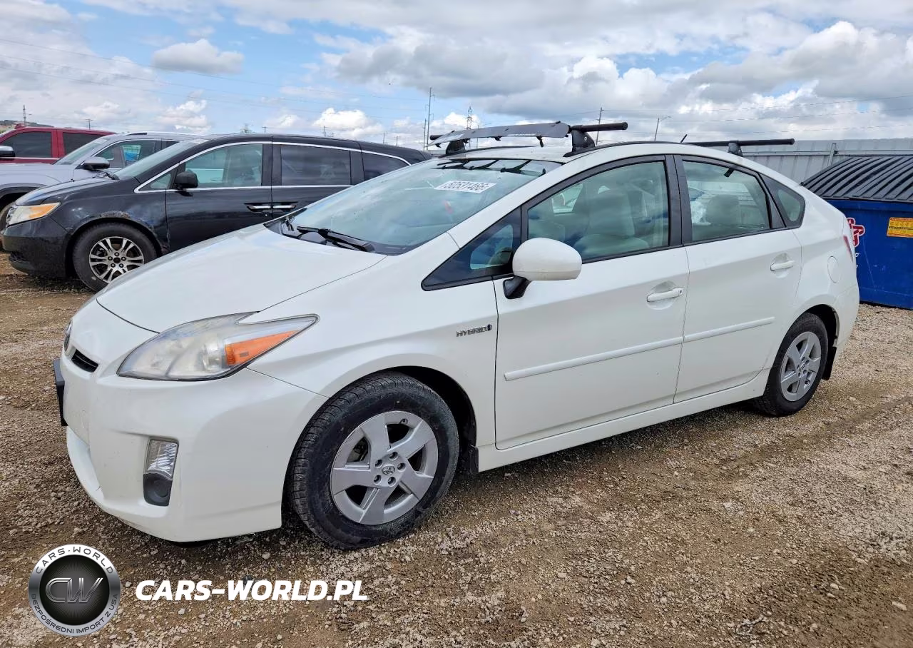 2011 Toyota Prius Two