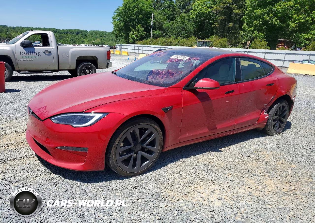 2022 Tesla Model S