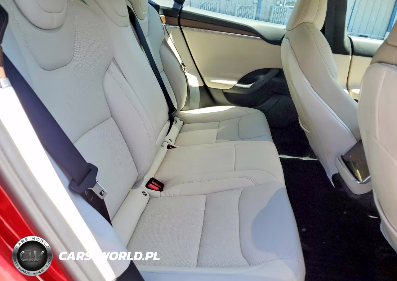 2022 Tesla Model S VIN:5YJSA1E51NF490554 - 10