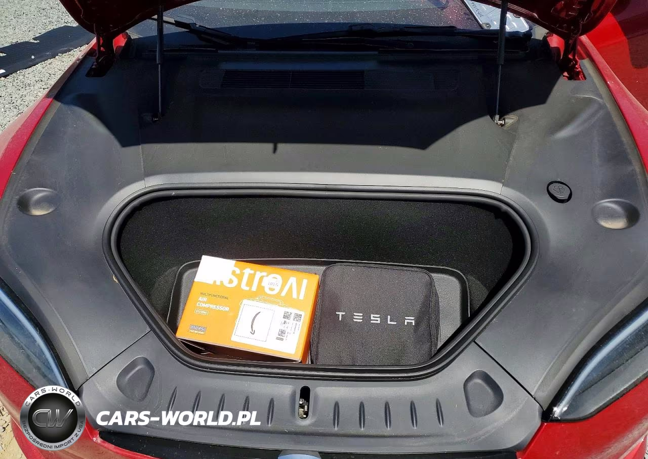 2022 Tesla Model S VIN:5YJSA1E51NF490554 - 11
