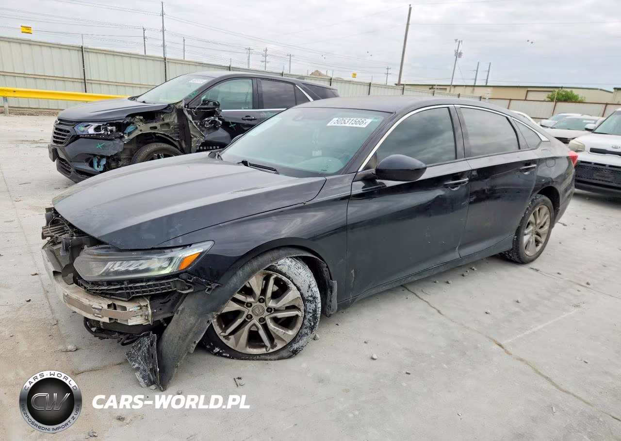 2019 Honda Accord Lx