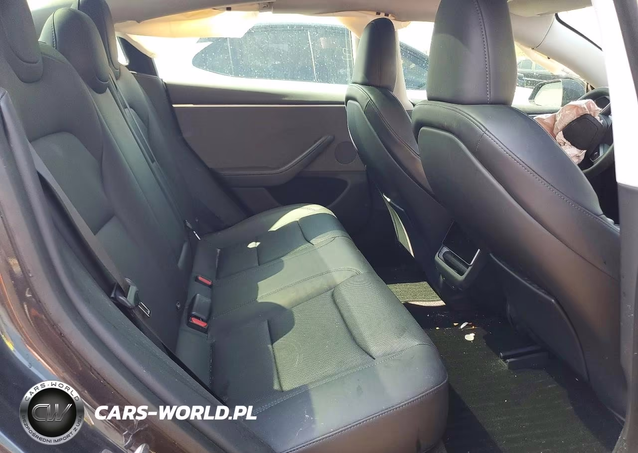2024 Tesla Model 3 VIN:5YJ3E1EA7RF721713 - 10