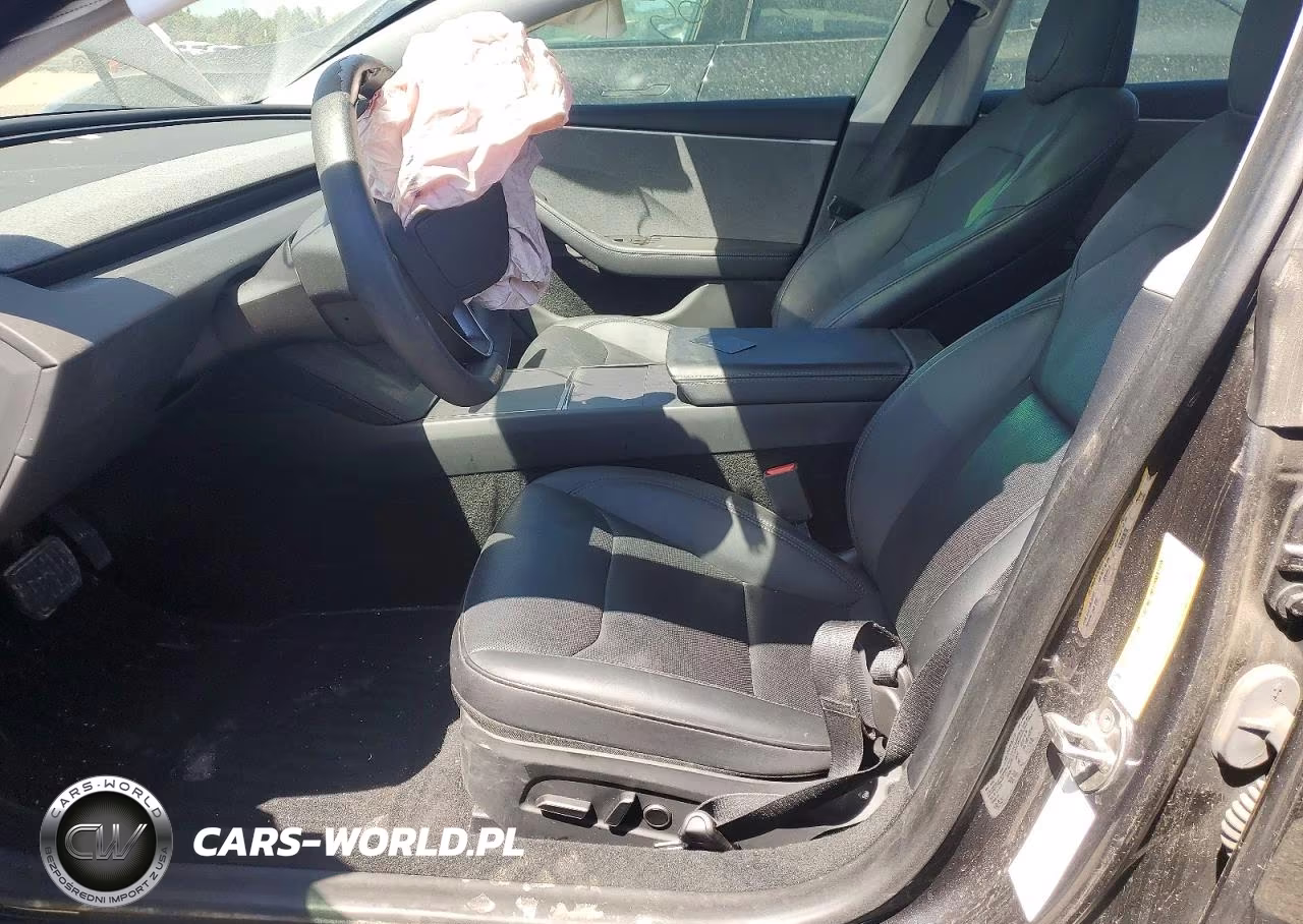 2024 Tesla Model 3 VIN:5YJ3E1EA7RF721713 - 7