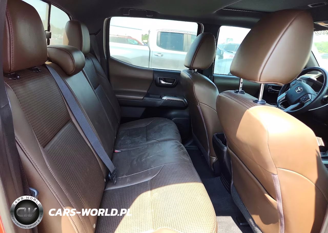 2016 Toyota Tacoma Limited VIN:3TMEZ5CNXGM009828 - 10