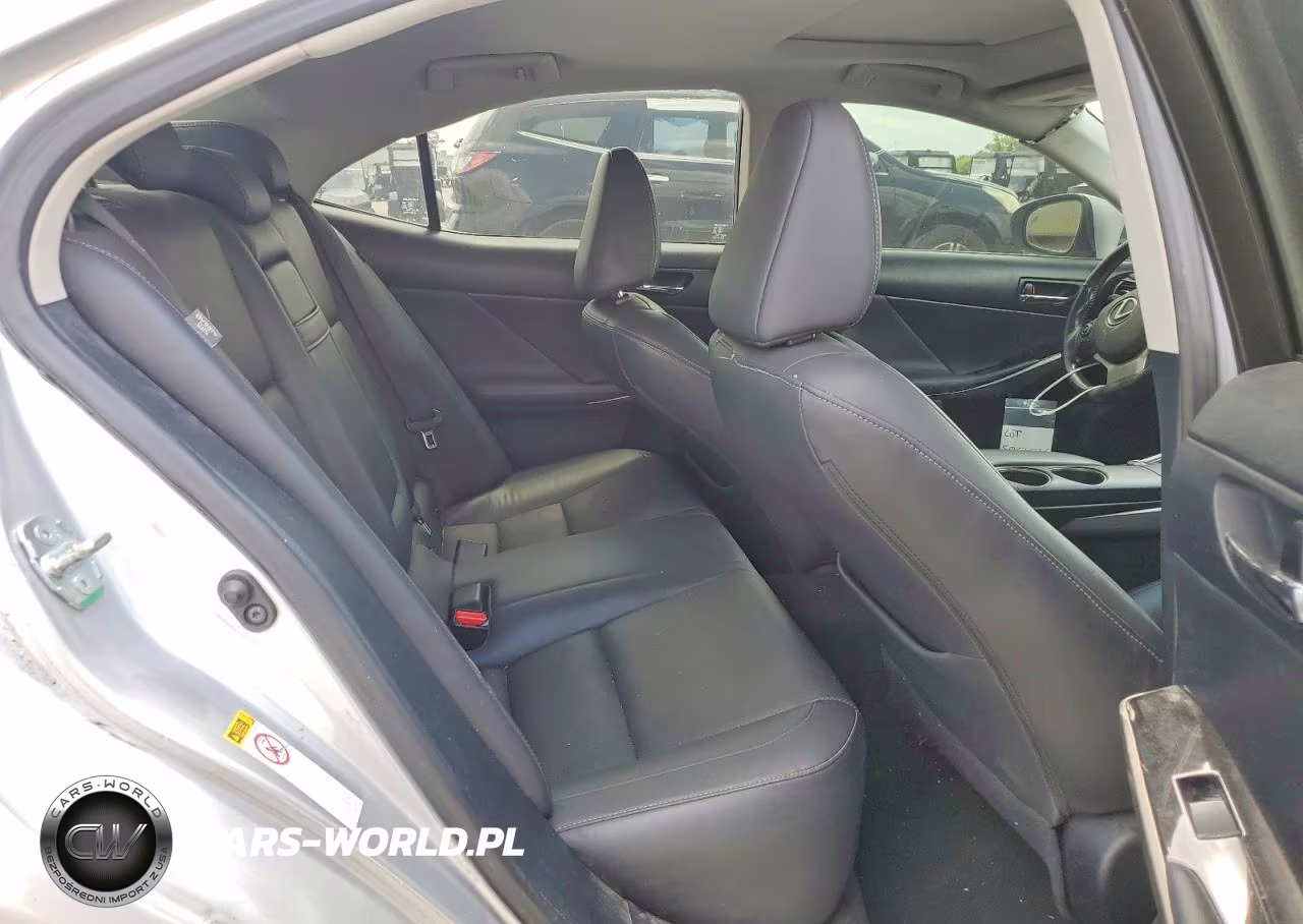 2016 Lexus Is 200T VIN:JTHBA1D25G5018920 - 10