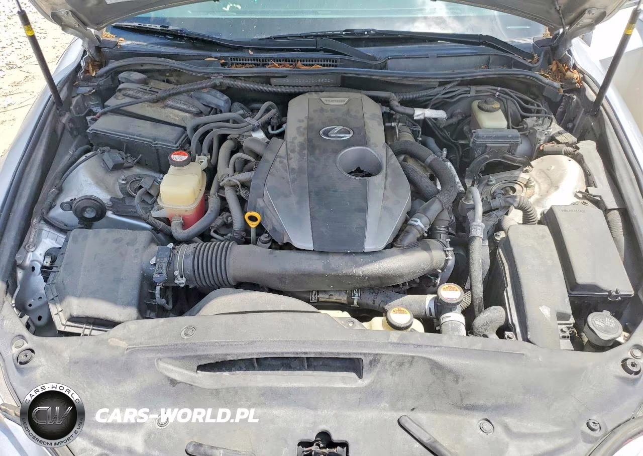 2016 Lexus Is 200T VIN:JTHBA1D25G5018920 - 11