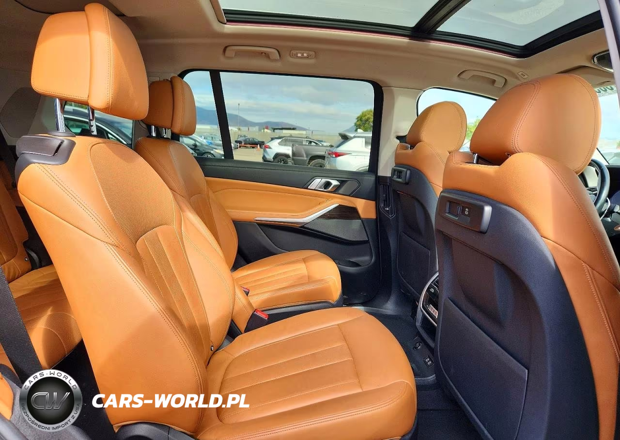 2019 BMW X7 xDrive40I VIN:5UXCW2C55KL086923 - 11