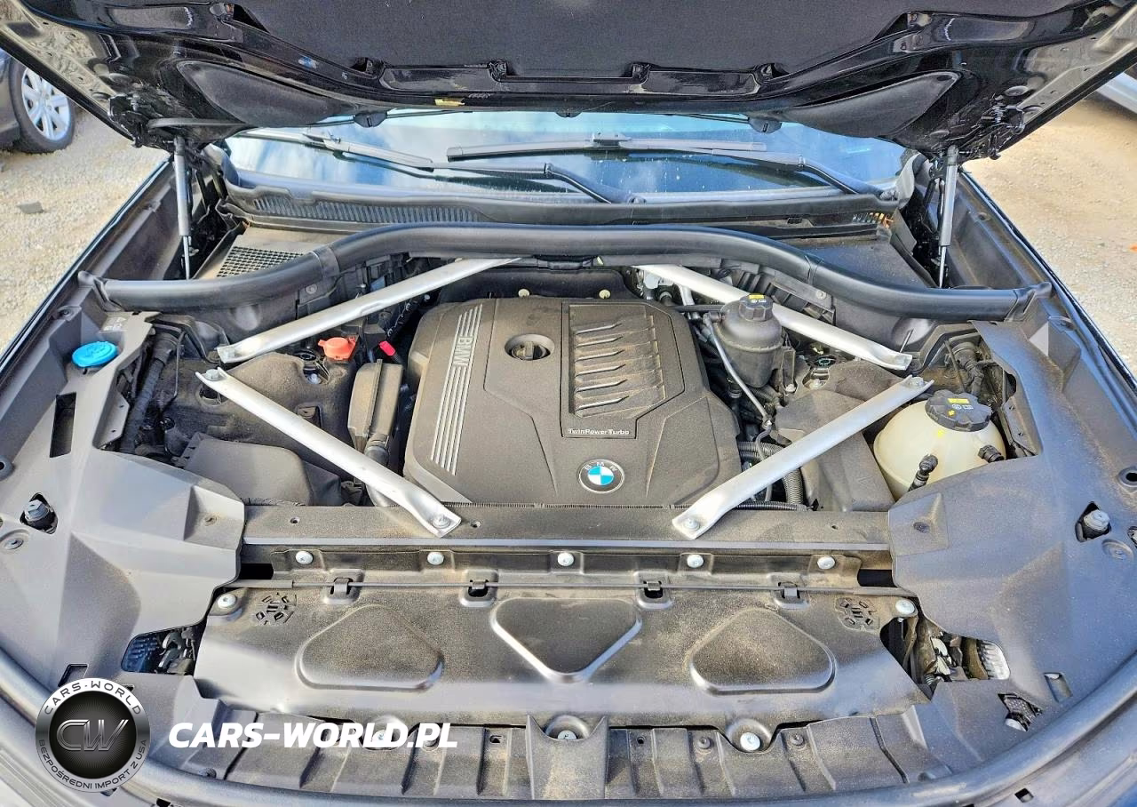2019 BMW X7 xDrive40I VIN:5UXCW2C55KL086923 - 12