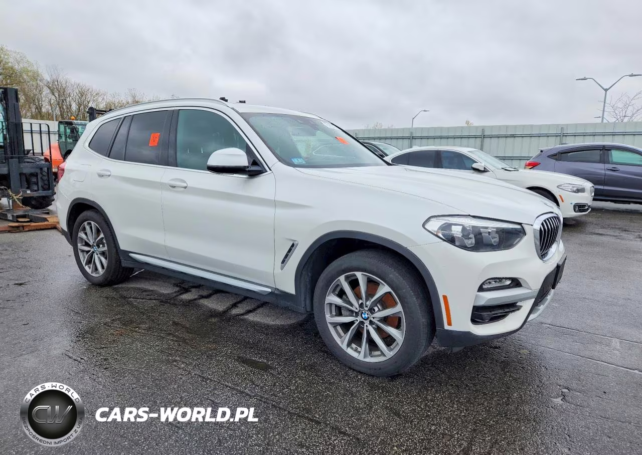2019 BMW X3 xDrive30I VIN:5UXTR9C55KLP77417 - 4
