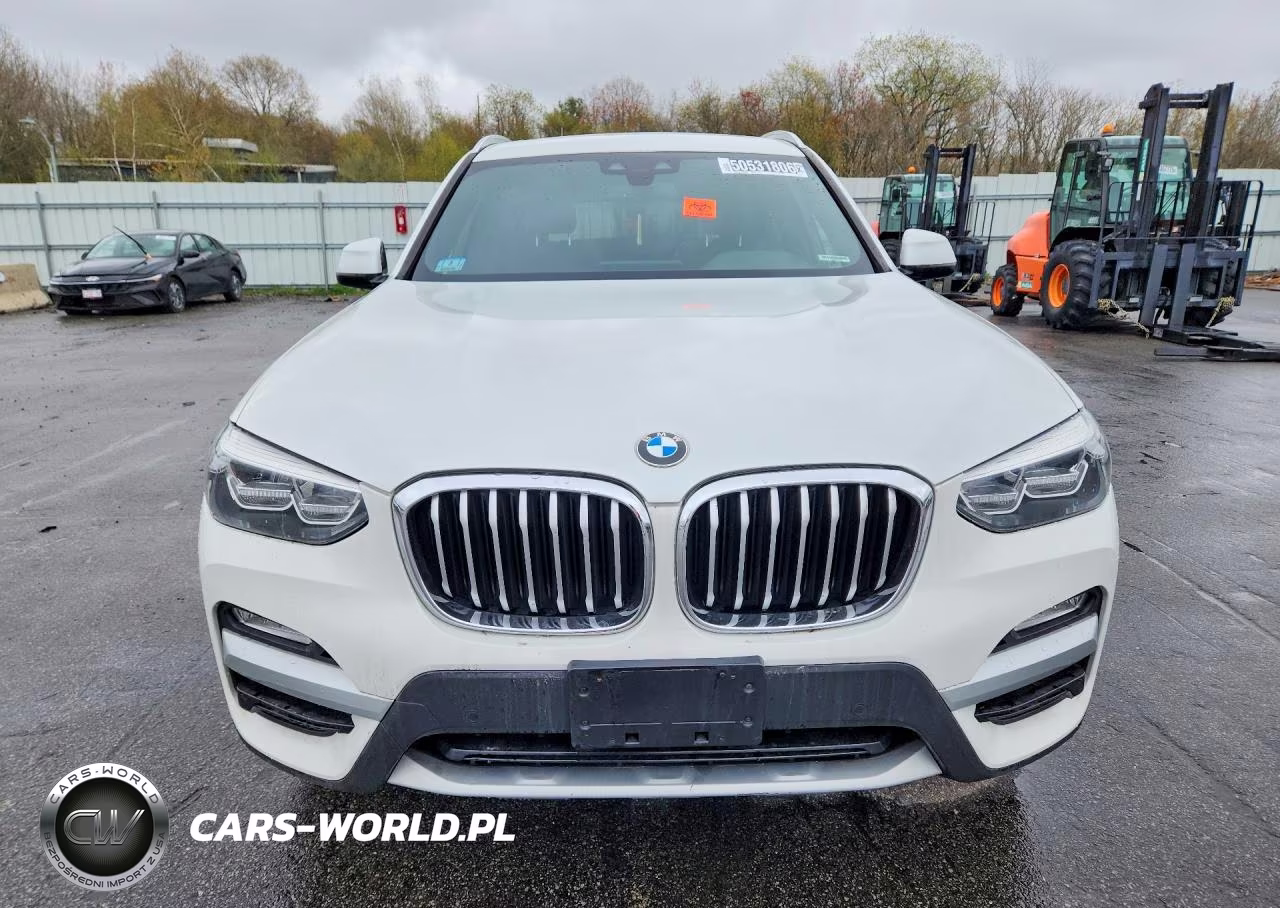 2019 BMW X3 xDrive30I VIN:5UXTR9C55KLP77417 - 5