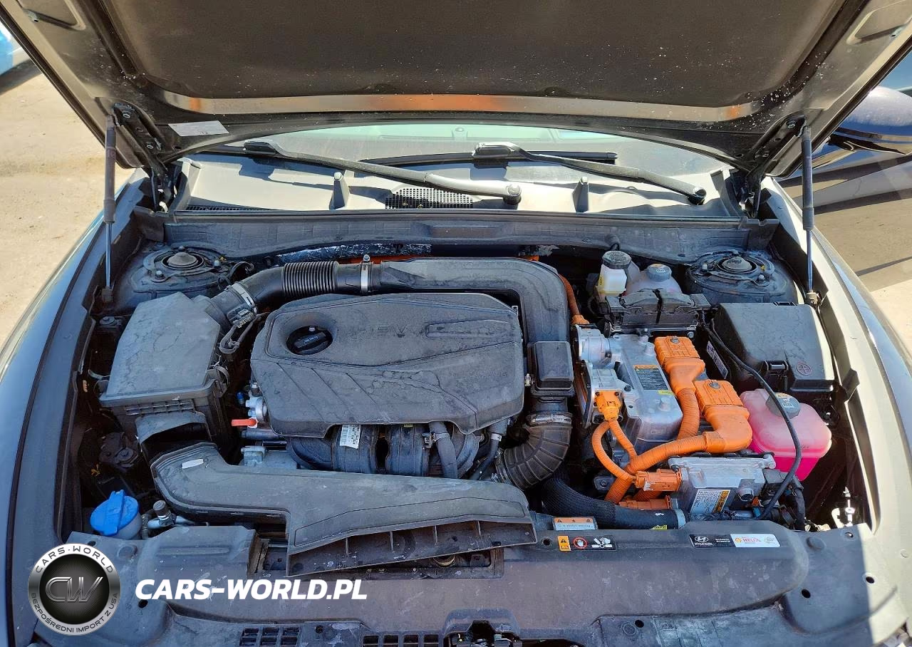 2024 Hyundai Sonata Hybrid Limited VIN:KMHL54JJ2RA086993 - 11