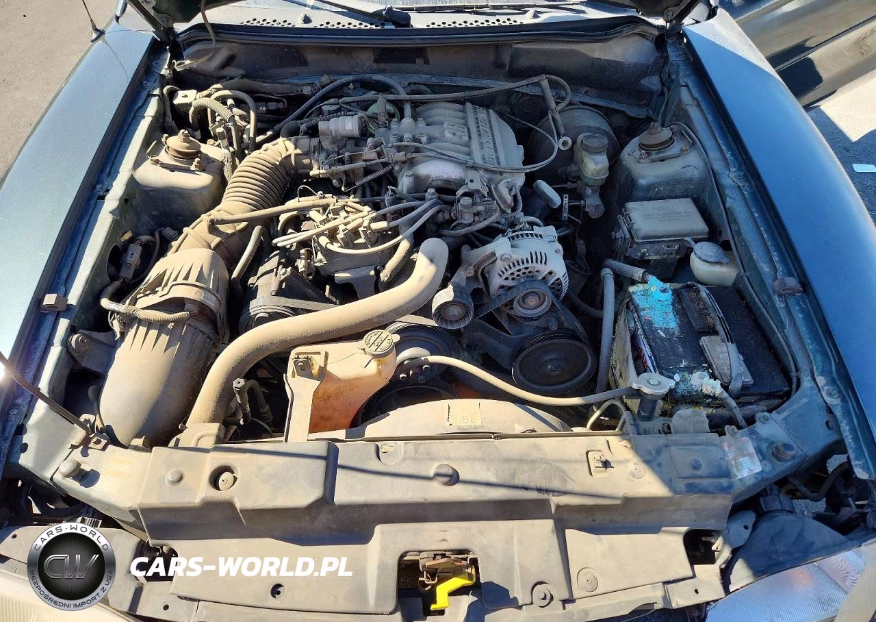 1998 Ford Mustang VIN:1FAFP4446WF169090 - 11