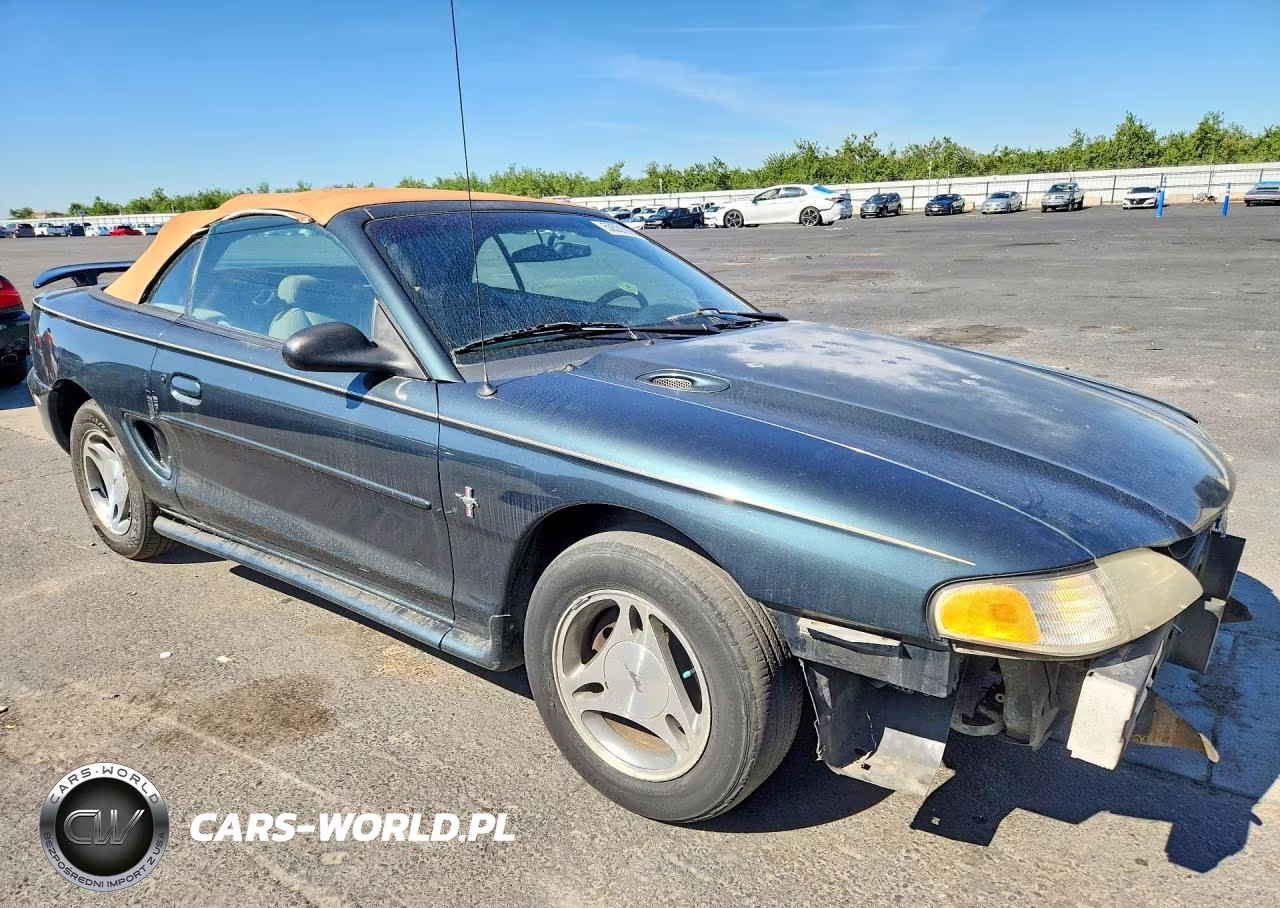 1998 Ford Mustang VIN:1FAFP4446WF169090 - 4