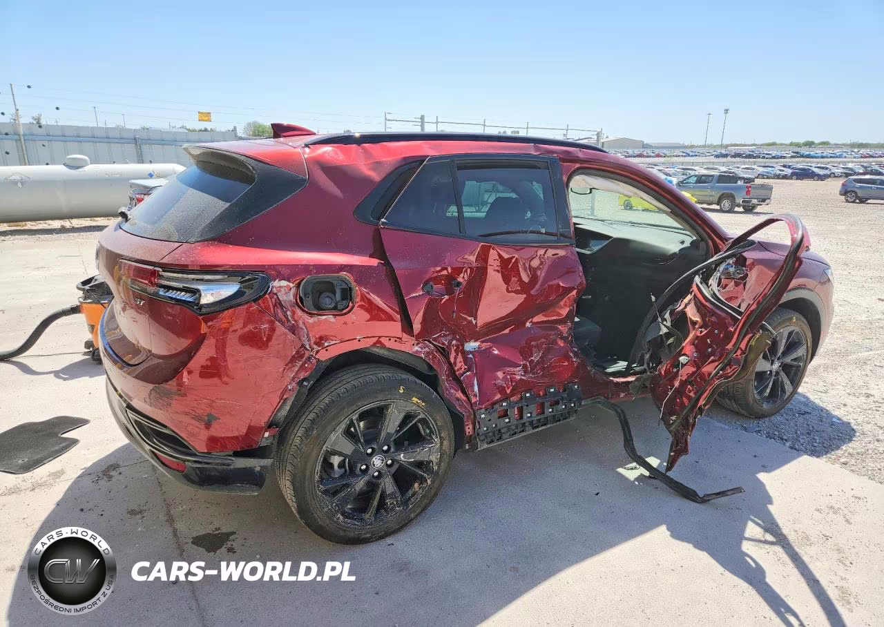 2023 Buick Envision Preferred VIN:LRBFZMR44PD201186 - 3