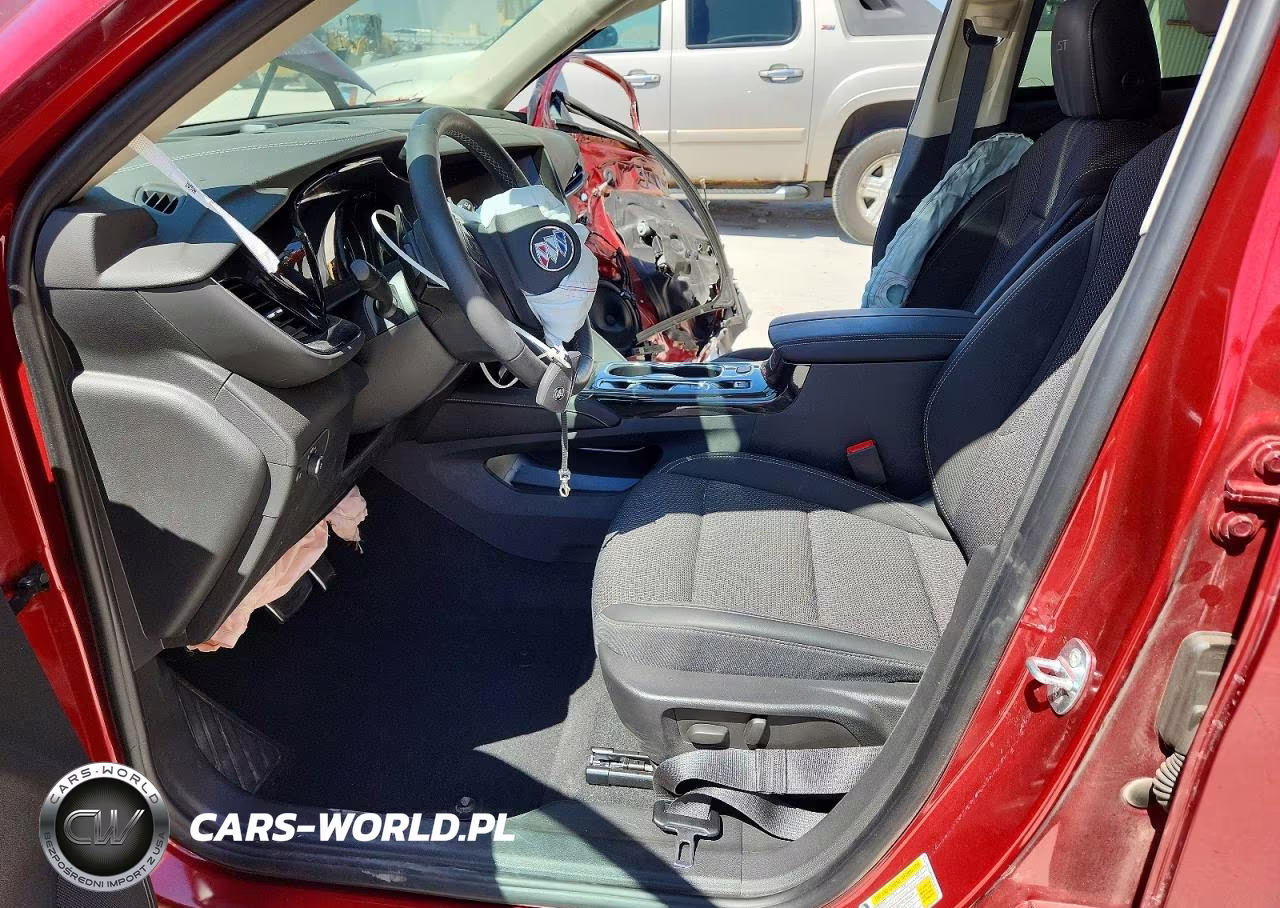2023 Buick Envision Preferred VIN:LRBFZMR44PD201186 - 7