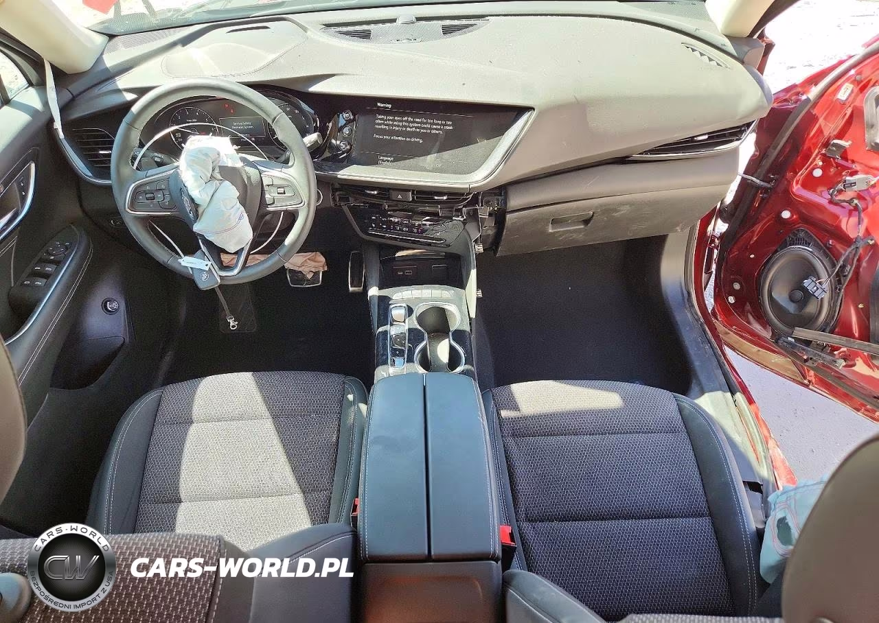 2023 Buick Envision Preferred VIN:LRBFZMR44PD201186 - 8