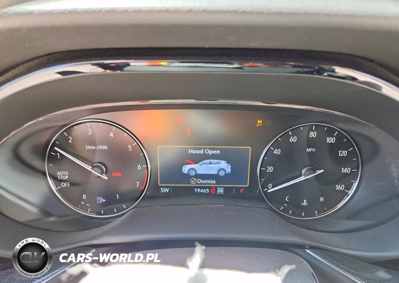 2023 Buick Envision Preferred VIN:LRBFZMR44PD201186 - 9