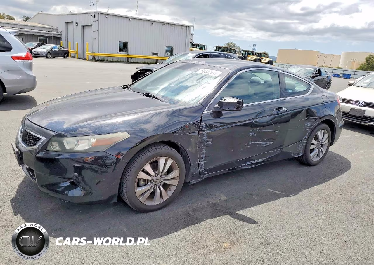 2009 Honda Accord Lx