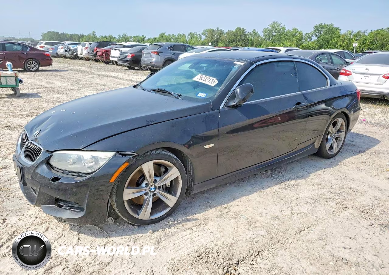2011 BMW 335 I