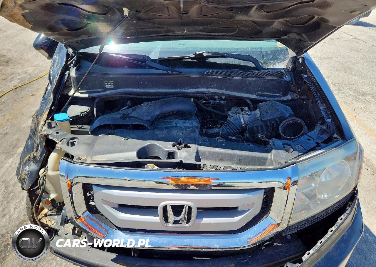 2011 Honda Pilot Touring VIN:5FNYF4H99BB038942 - 12