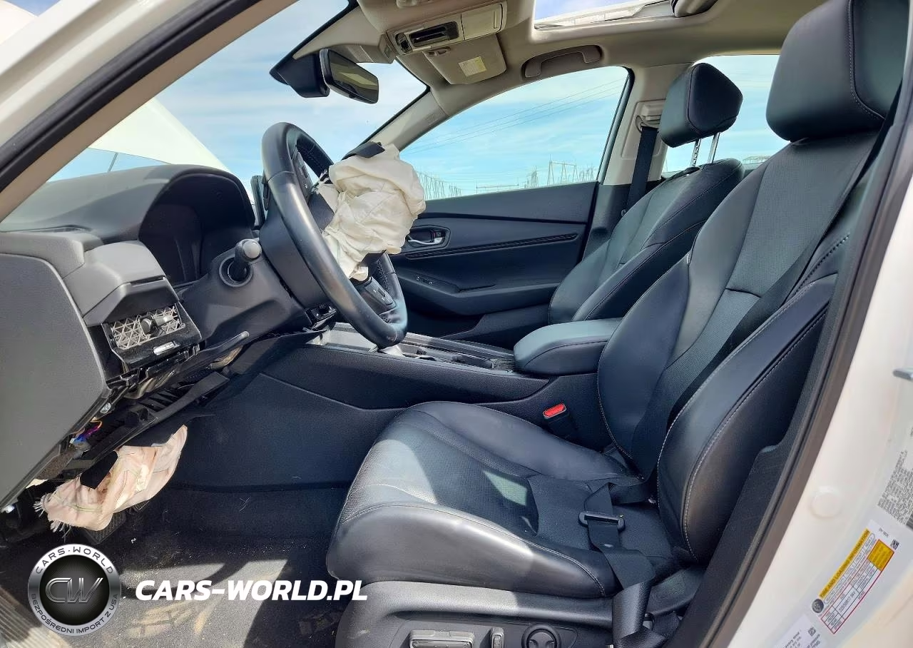 2024 Honda Accord Hybrid Exl VIN:1HGCY2F64RA076746 - 7