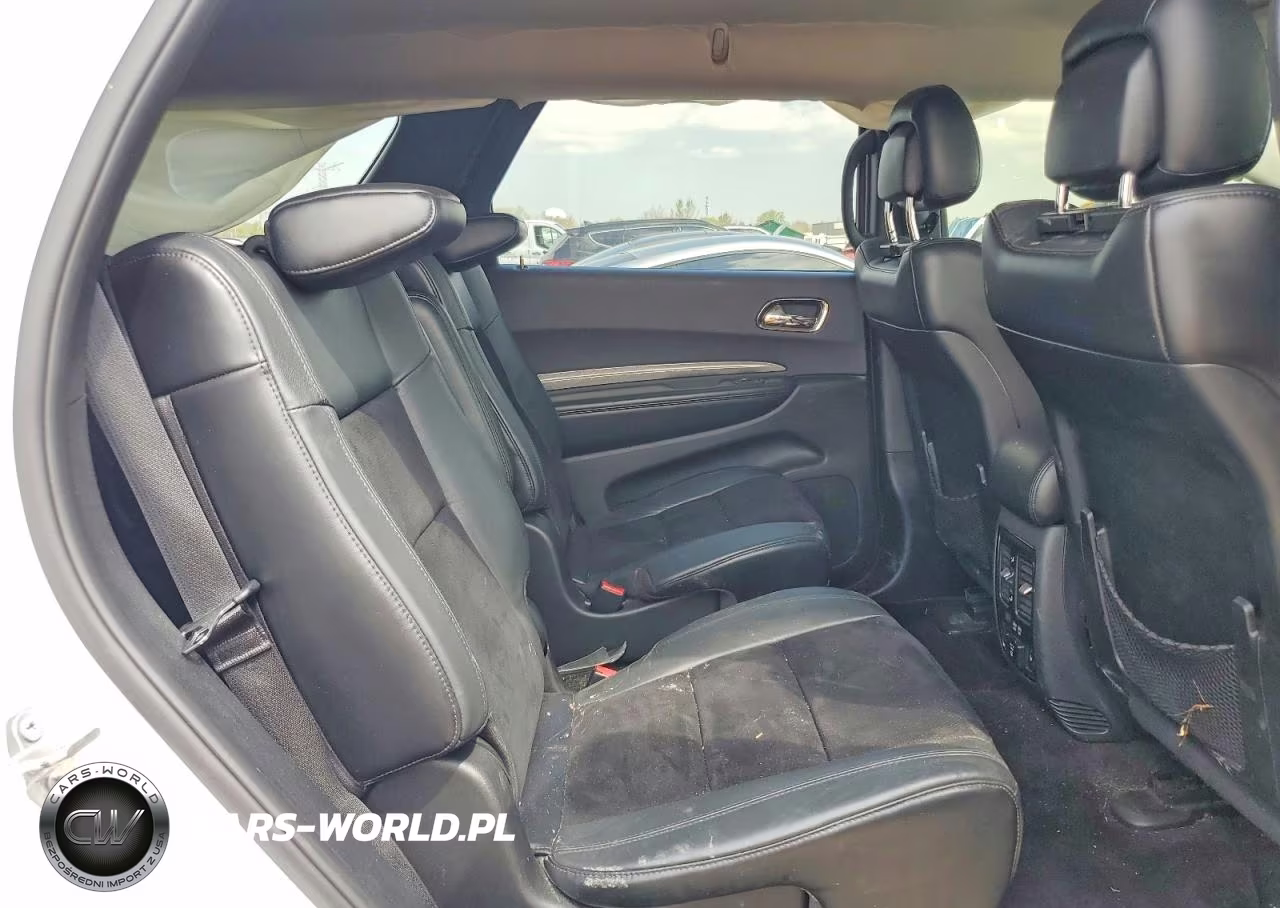 2018 Dodge Durango Gt VIN:1C4RDJDG4JC401091 - 11