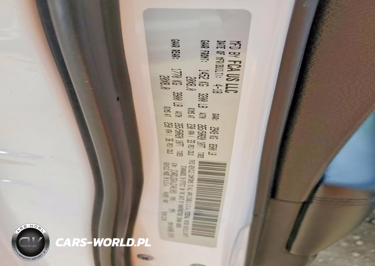 2018 Dodge Durango Gt VIN:1C4RDJDG4JC401091 - 13