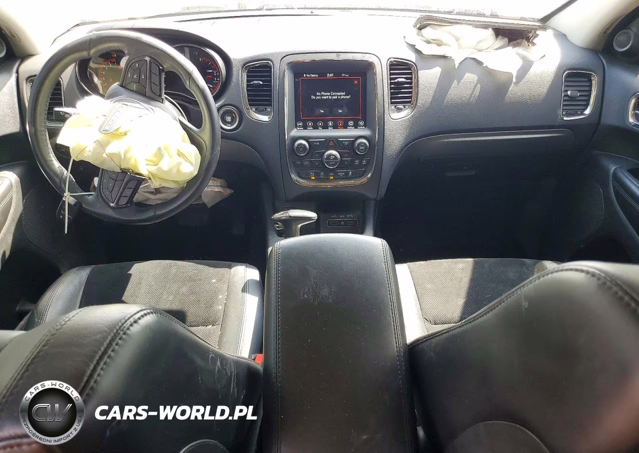 2018 Dodge Durango Gt VIN:1C4RDJDG4JC401091 - 8