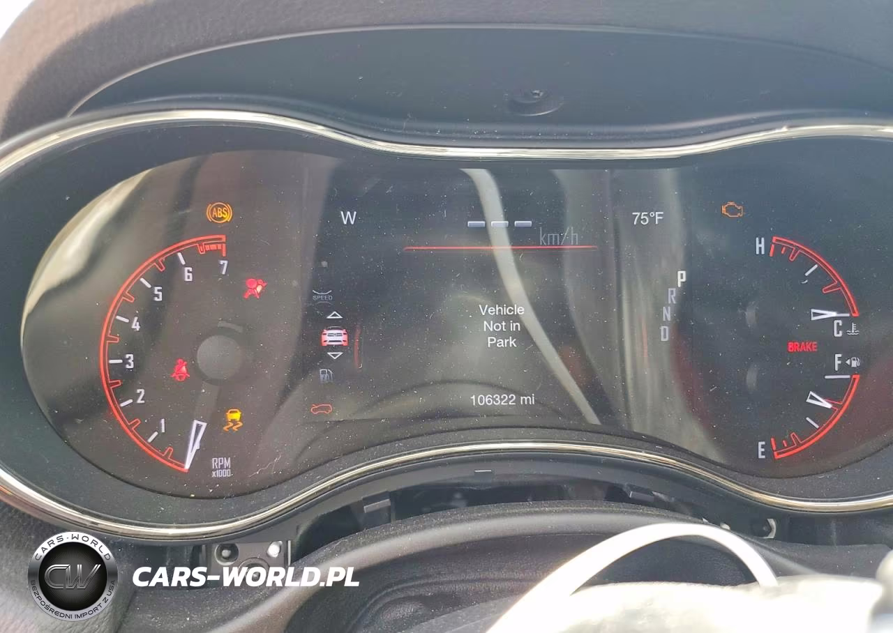 2018 Dodge Durango Gt VIN:1C4RDJDG4JC401091 - 9