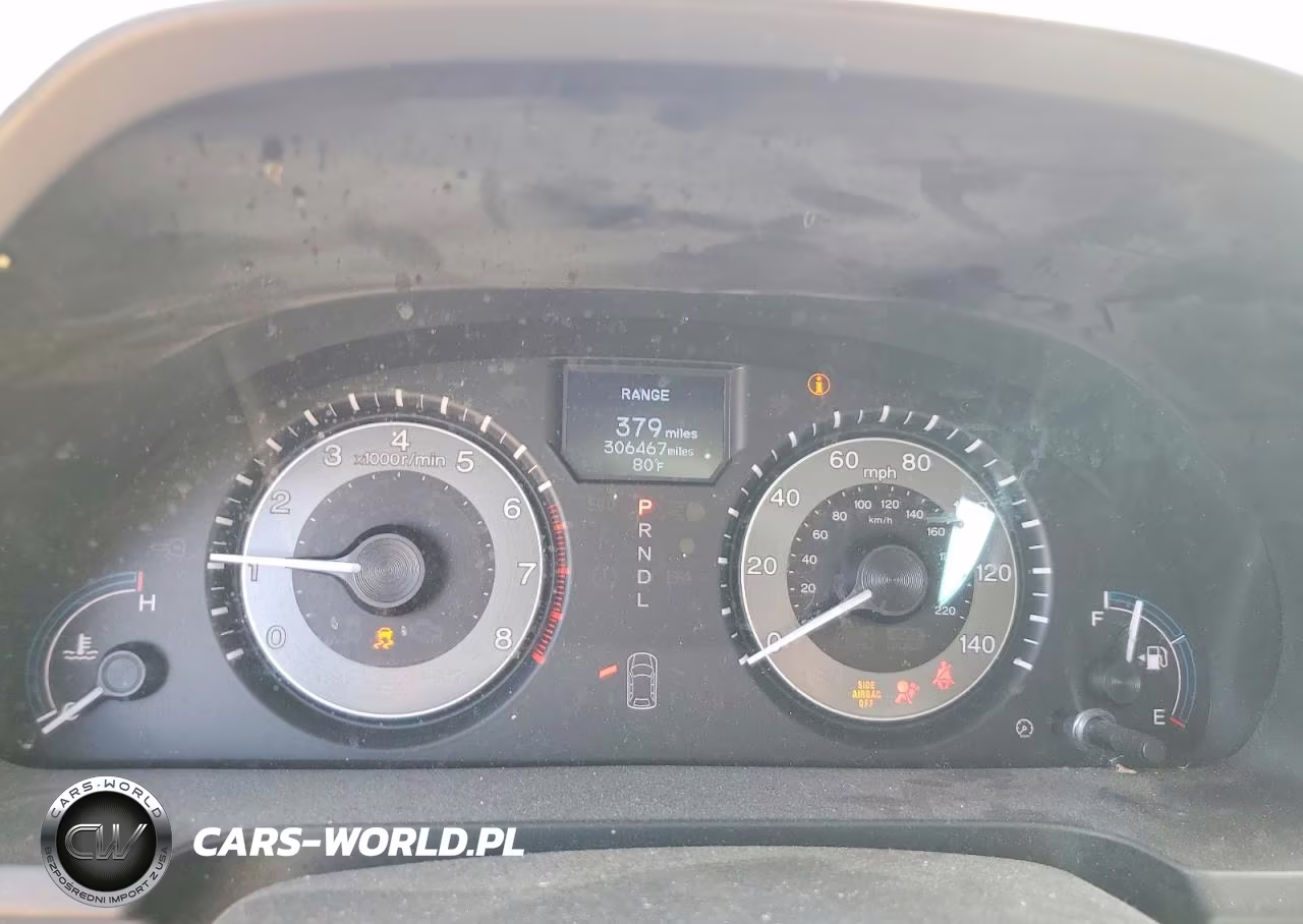 2012 Honda Odyssey Touring VIN:5FNRL5H9XCB057455 - 9