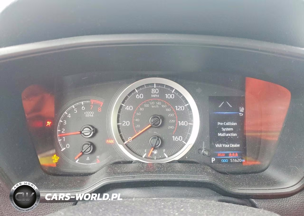 2022 Toyota Corolla Cross Le VIN:7MUBAABGXNV027755 - 9