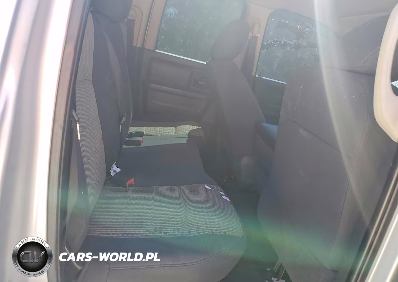 2012 Dodge Ram 1500 St VIN:1C6RD6FT3CS131438 - 10