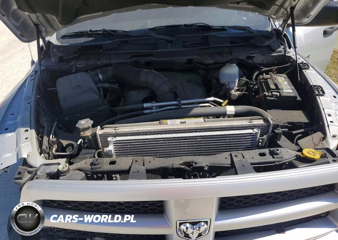 2012 Dodge Ram 1500 St VIN:1C6RD6FT3CS131438 - 11