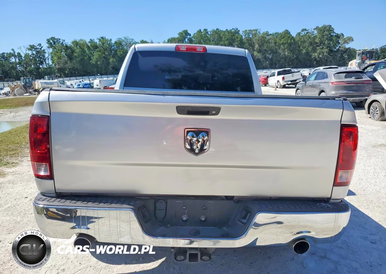 2012 Dodge Ram 1500 St VIN:1C6RD6FT3CS131438 - 6
