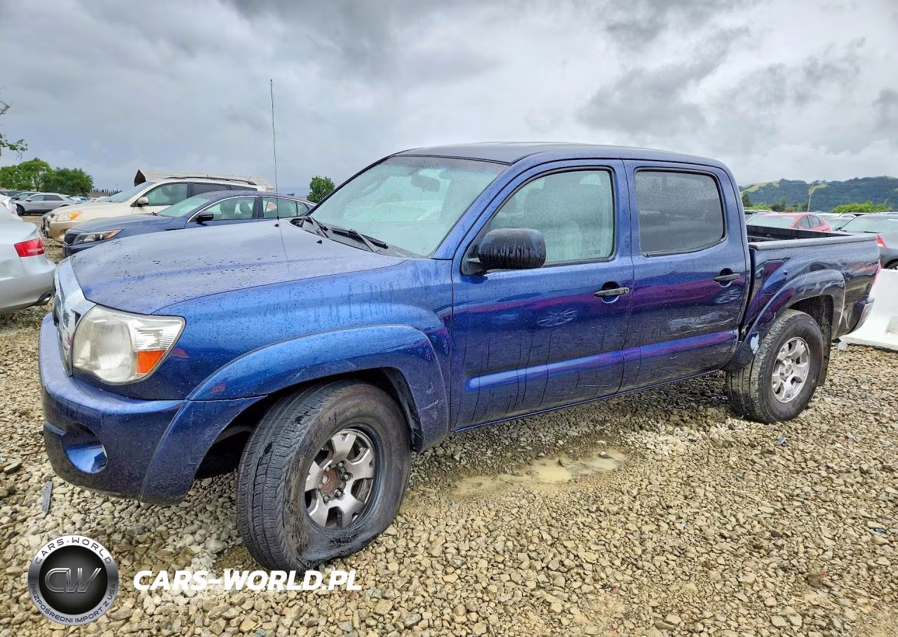 2006 Toyota Tacoma Double Cab Prerunner