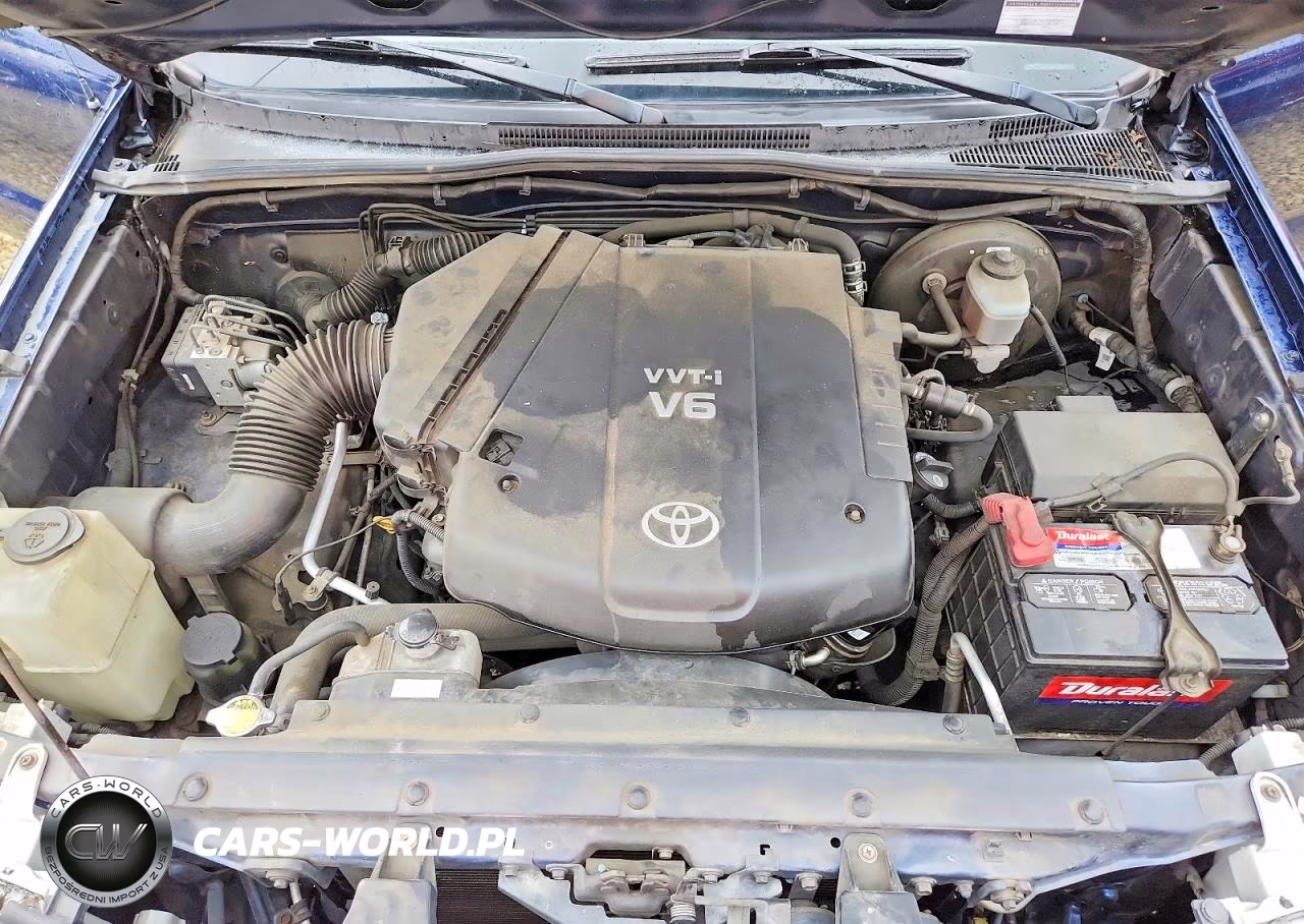 2006 Toyota Tacoma Double Cab Prerunner VIN:5TEJU62NX6Z278000 - 11