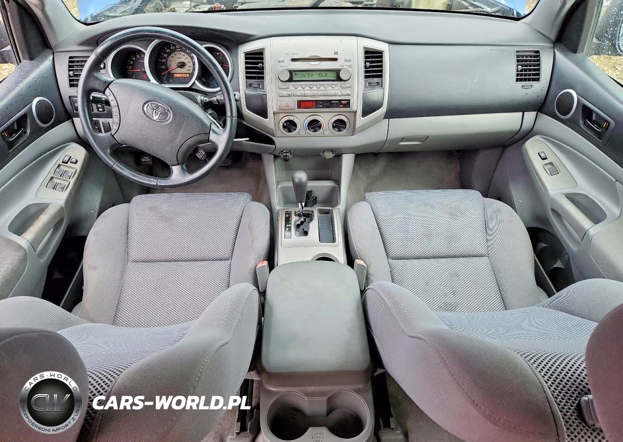 2006 Toyota Tacoma Double Cab Prerunner VIN:5TEJU62NX6Z278000 - 8