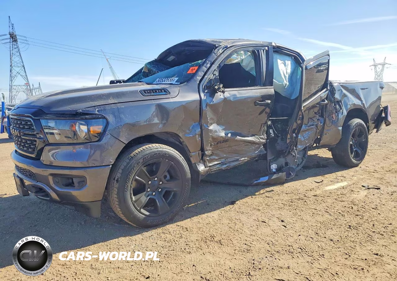 2024 Ram 1500 Big Horn – zdjęcie 1 z 12