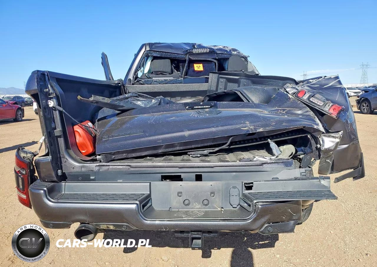 2024 Ram 1500 Big Horn VIN:1C6SRFFT9RN159173 - 6