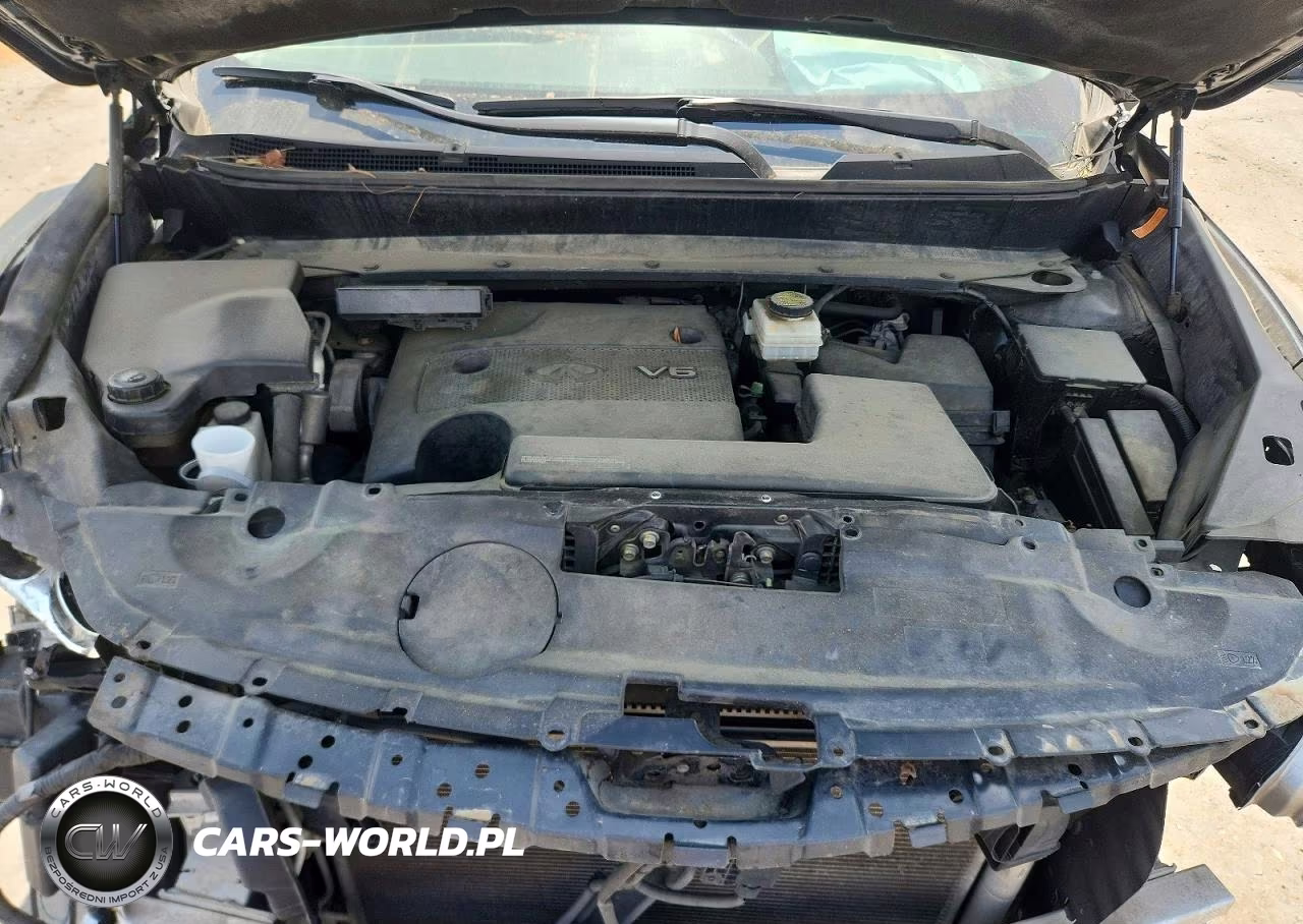 2015 Infiniti Qx60 Base VIN:5N1AL0MM8FC532821 - 11