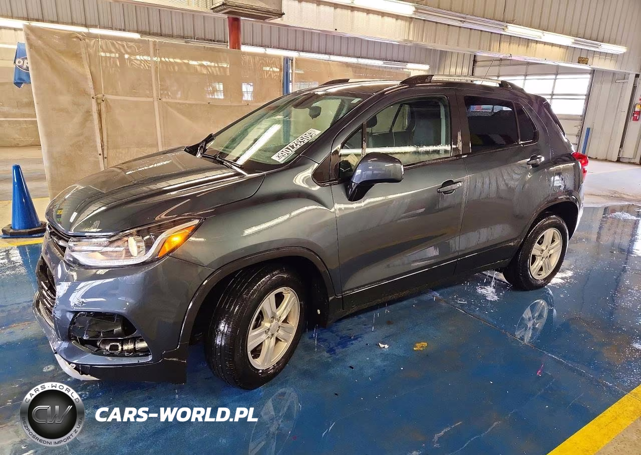 2022 Chevrolet Trax 1Lt