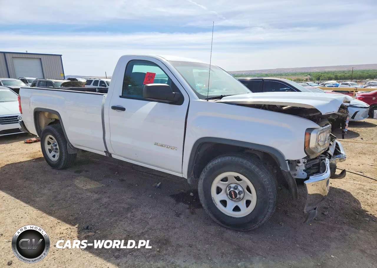 2017 GMC Sierra C1500 VIN:1GTN1LEC1HZ904065 - 4