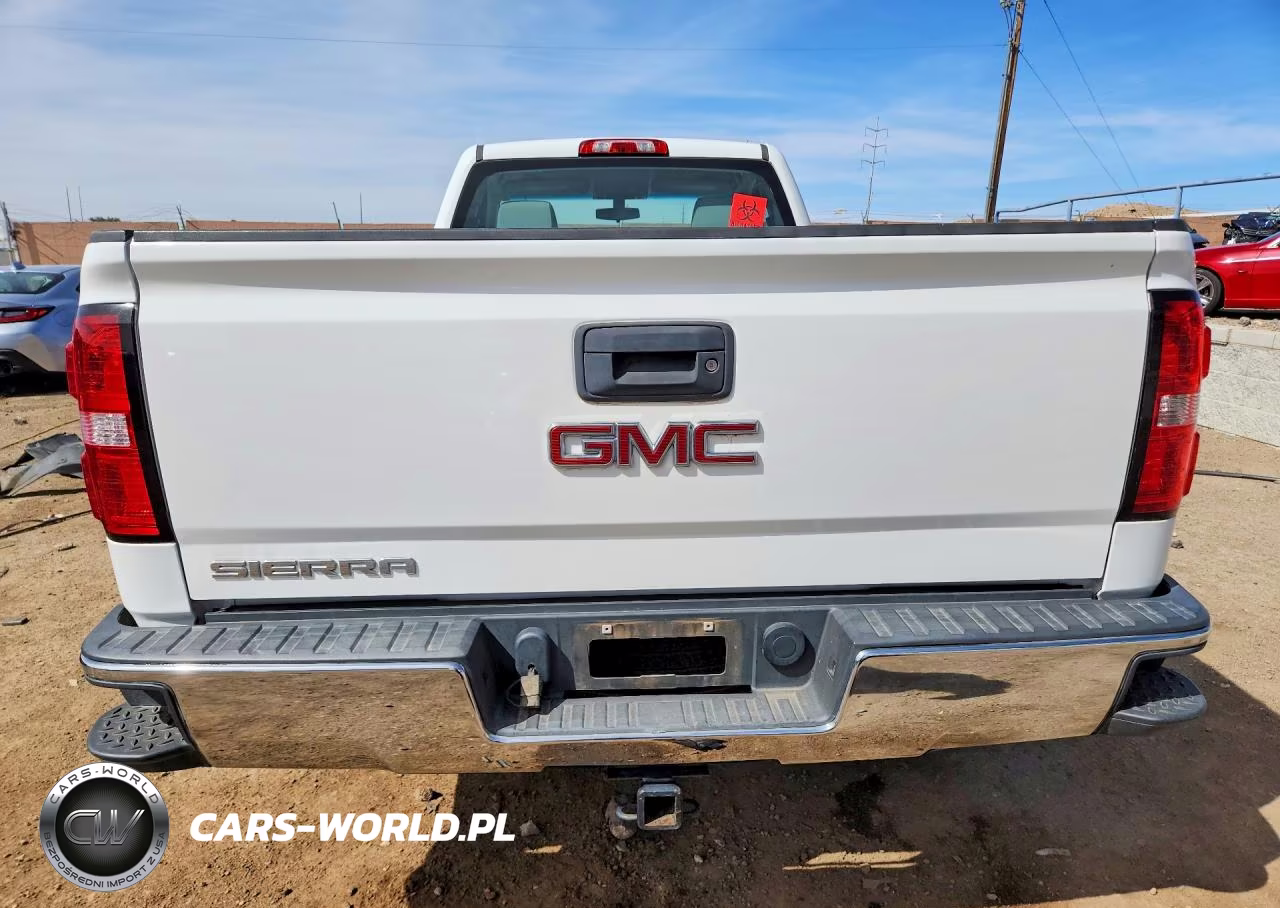 2017 GMC Sierra C1500 VIN:1GTN1LEC1HZ904065 - 6