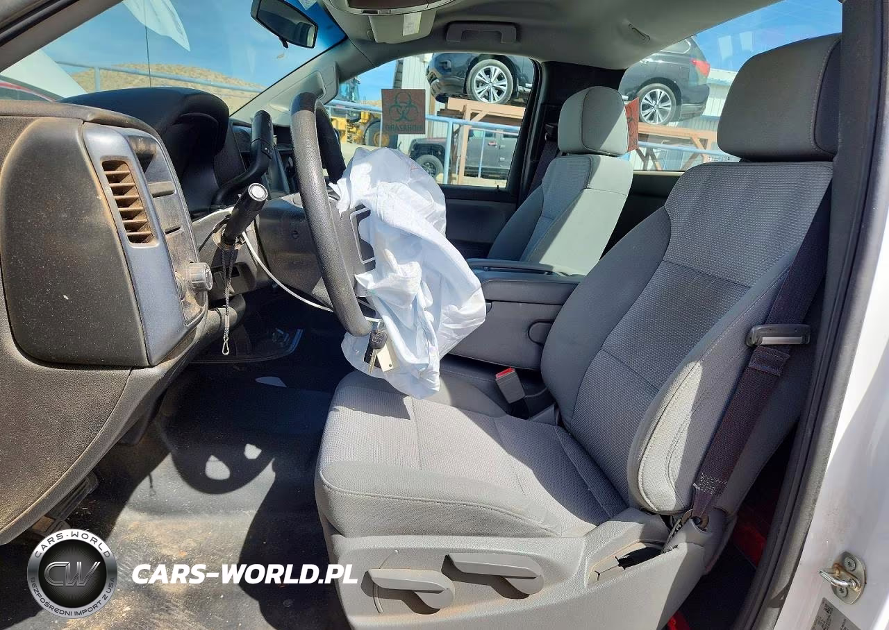 2017 GMC Sierra C1500 VIN:1GTN1LEC1HZ904065 - 7